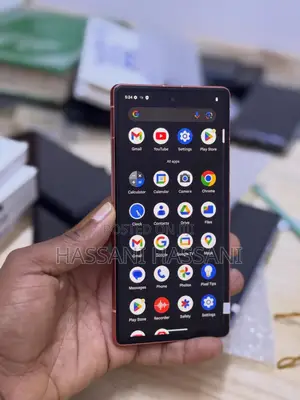 Google Pixel 7a 128 GB Orange