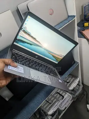 New Laptop HP EliteBook Folio G1 8GB Intel Core I5 SSD 256GB