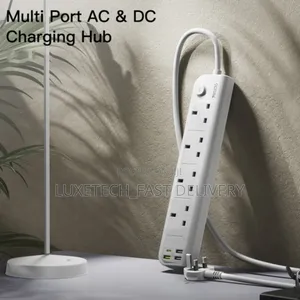 Yesido 8-in-1 Power Socket/Cable Mc23