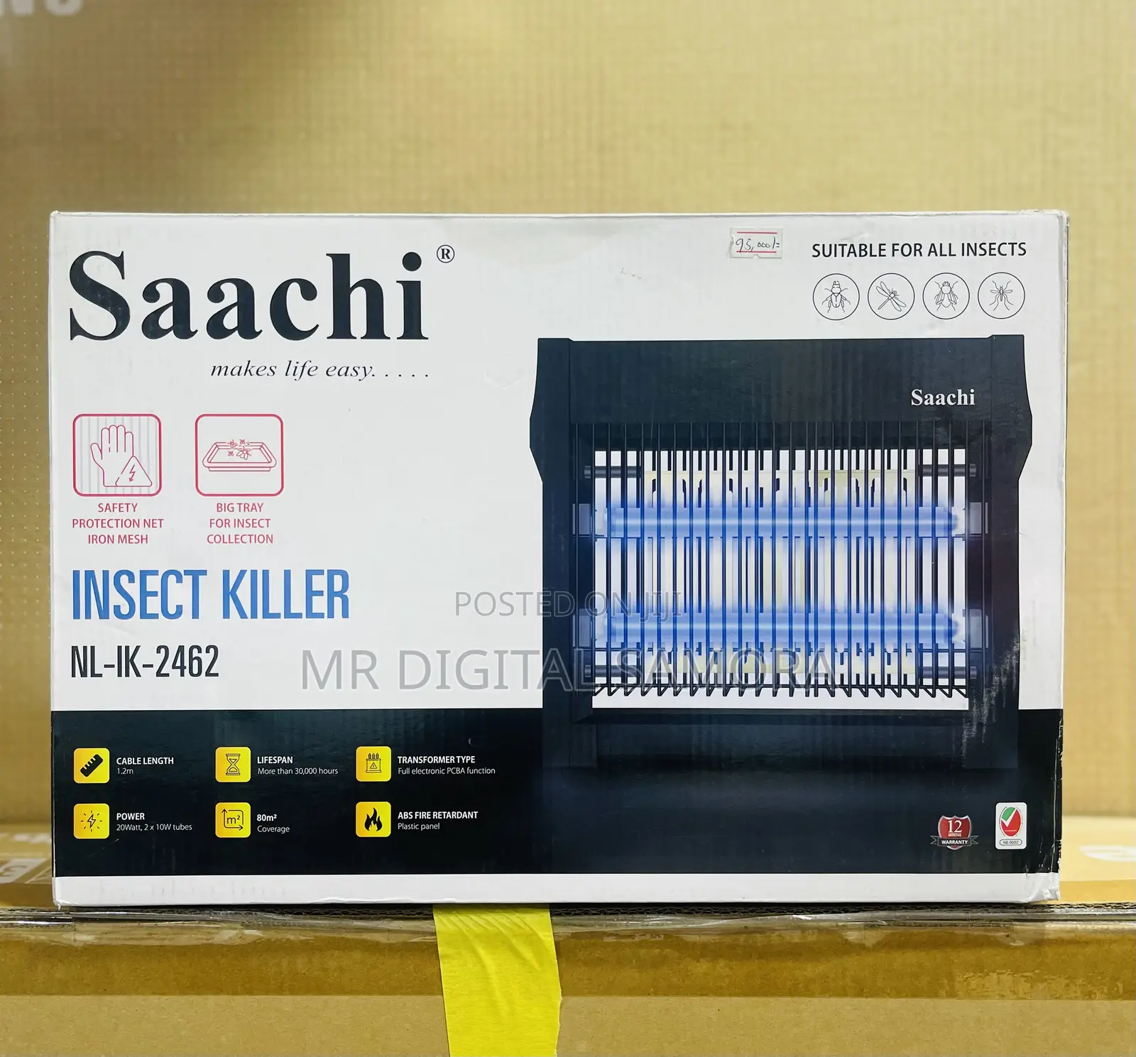 Saachi Insect Killer