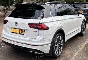 Volkswagen Tiguan 2020 White