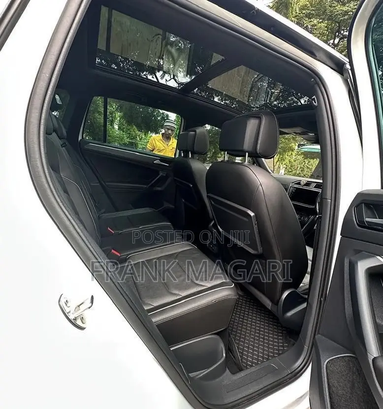 Volkswagen Tiguan 2020 White