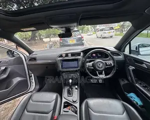 Volkswagen Tiguan 2020 White