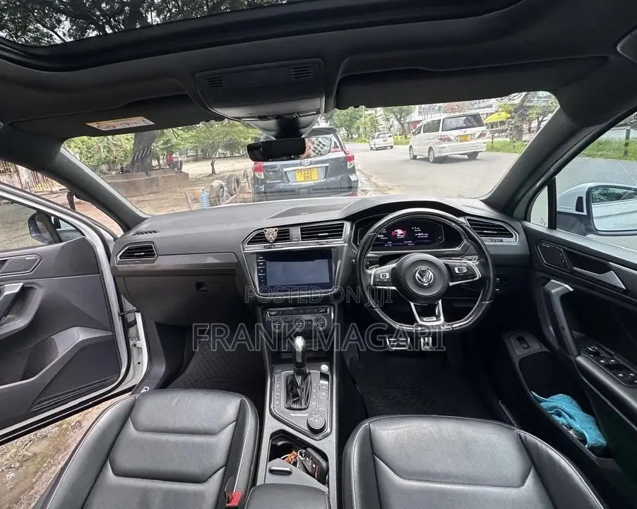 Volkswagen Tiguan 2020 White