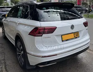 Volkswagen Tiguan 2020 White