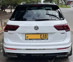 Volkswagen Tiguan 2020 White