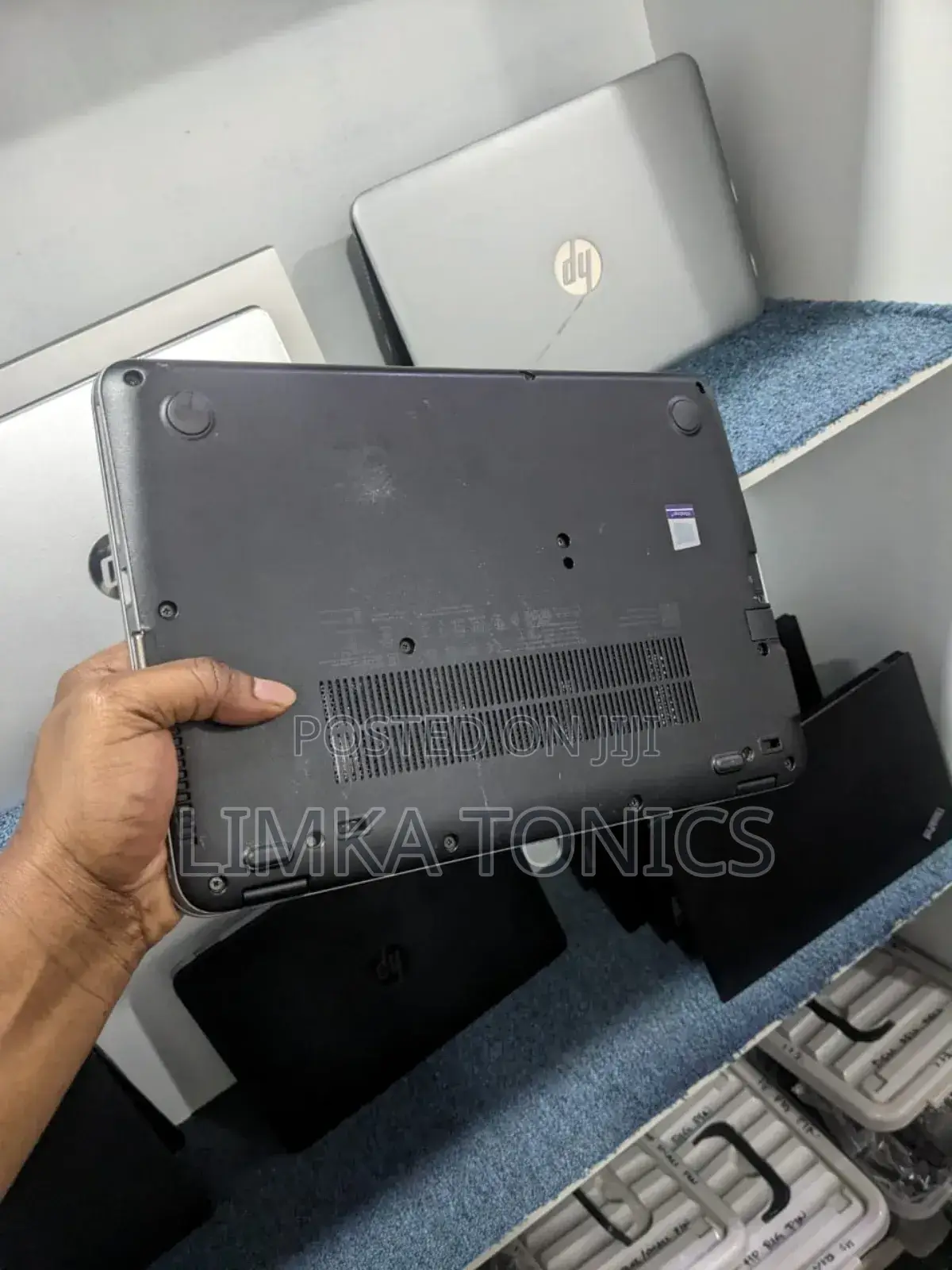 New Laptop HP EliteBook 820 G3 8GB Intel Core I5 SSD 256GB