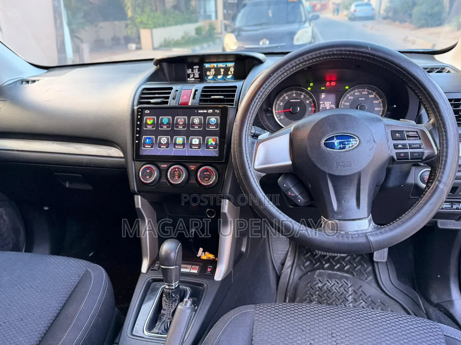 Subaru Forester 2014 Black