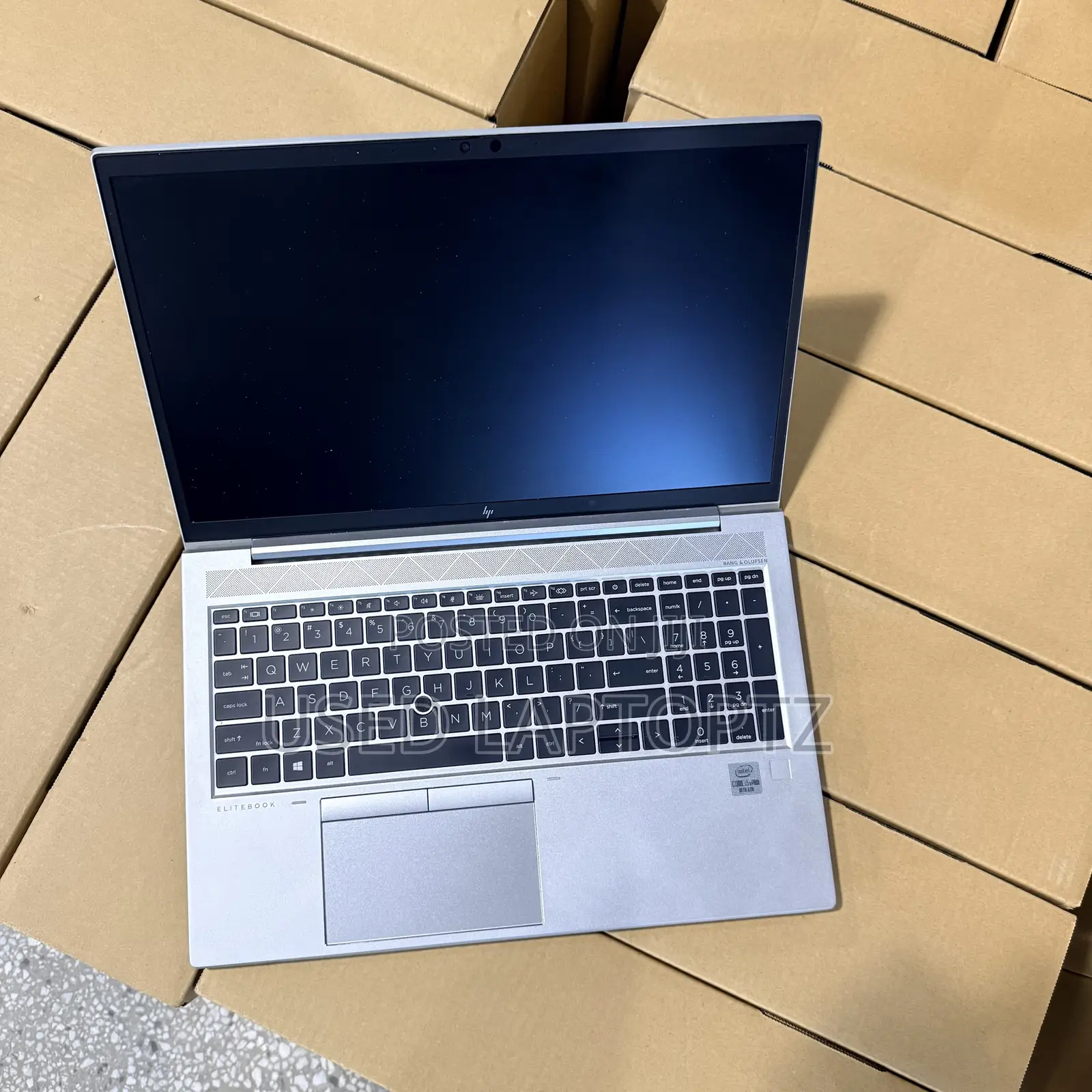 Laptop HP EliteBook 850 G8 16GB Intel Core I5 SSD 256GB