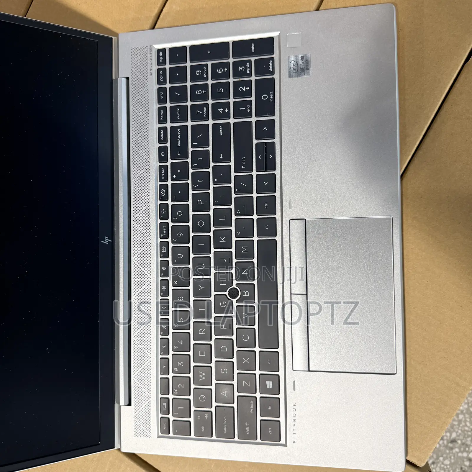 Laptop HP EliteBook 850 G8 16GB Intel Core I5 SSD 256GB