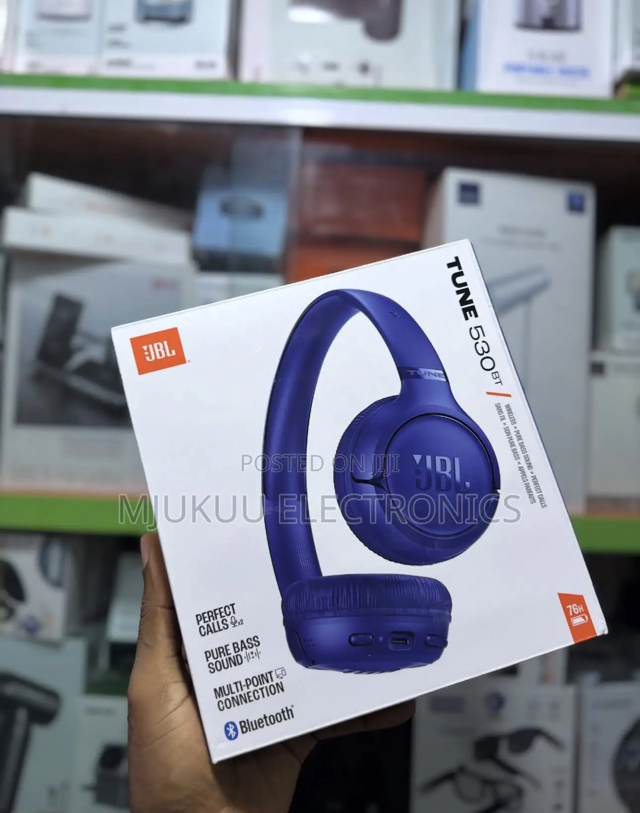 JBL Tune 530 Bt