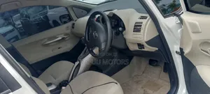 Toyota Auris 2008 White