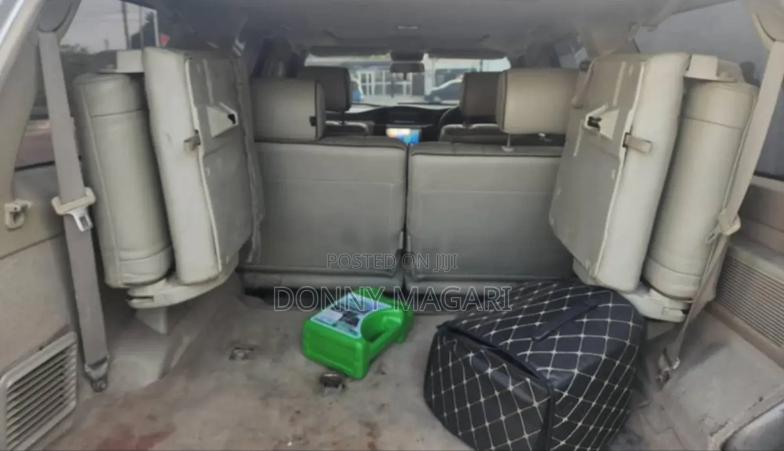 Nissan Patrol 4.5 2010 Silver