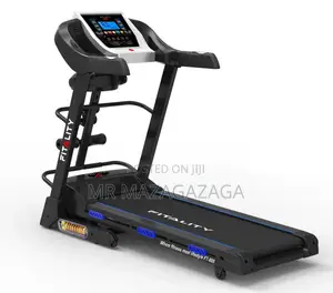 Fitality Treadmill Ft 800 130kg Automatic Incline