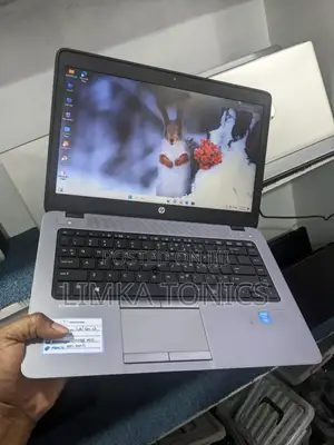 New Laptop HP EliteBook 840 G1 8GB Intel Core I5 HDD 500GB