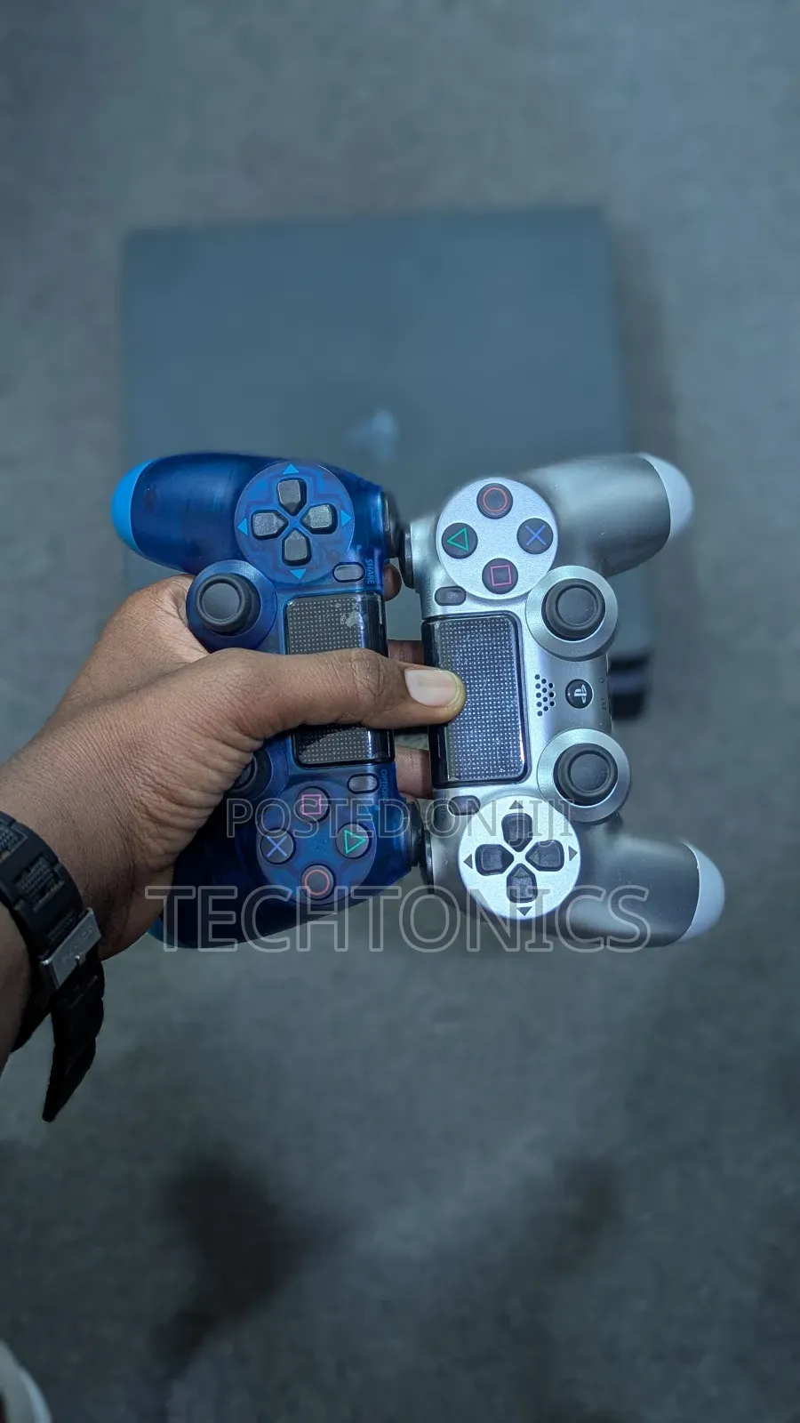  Ramadhan Gaming Offer Playstation 4 Slim – Original Console