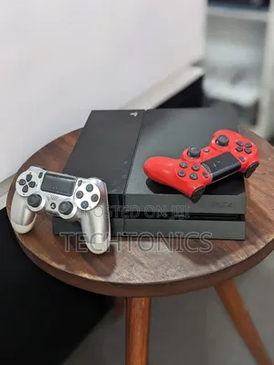  Ramadhan Gaming Offer – Techtonics Playstation 4 Fat – Original