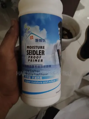 Moisture Seidler Proof Prime