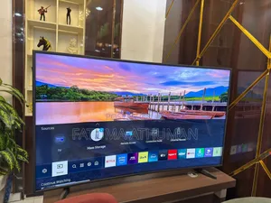 Samung 55" Uhd Smart
