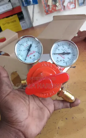 Acetylene Yamato Regulator