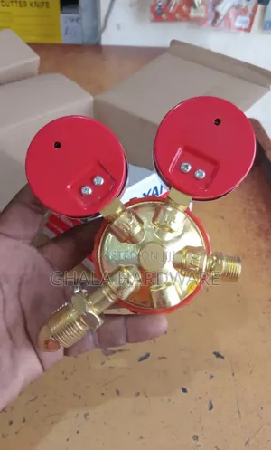 Acetylene Yamato Regulator