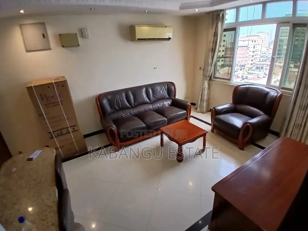 Furnished 1bdrm Apartment in Upanga for rent