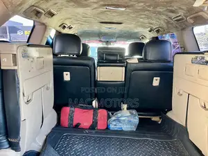 Toyota Land Cruiser 2015 Black