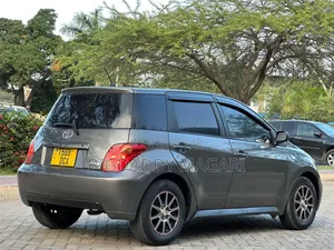 Toyota IST 2004 Gray
