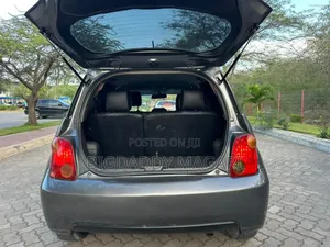 Toyota IST 2004 Gray
