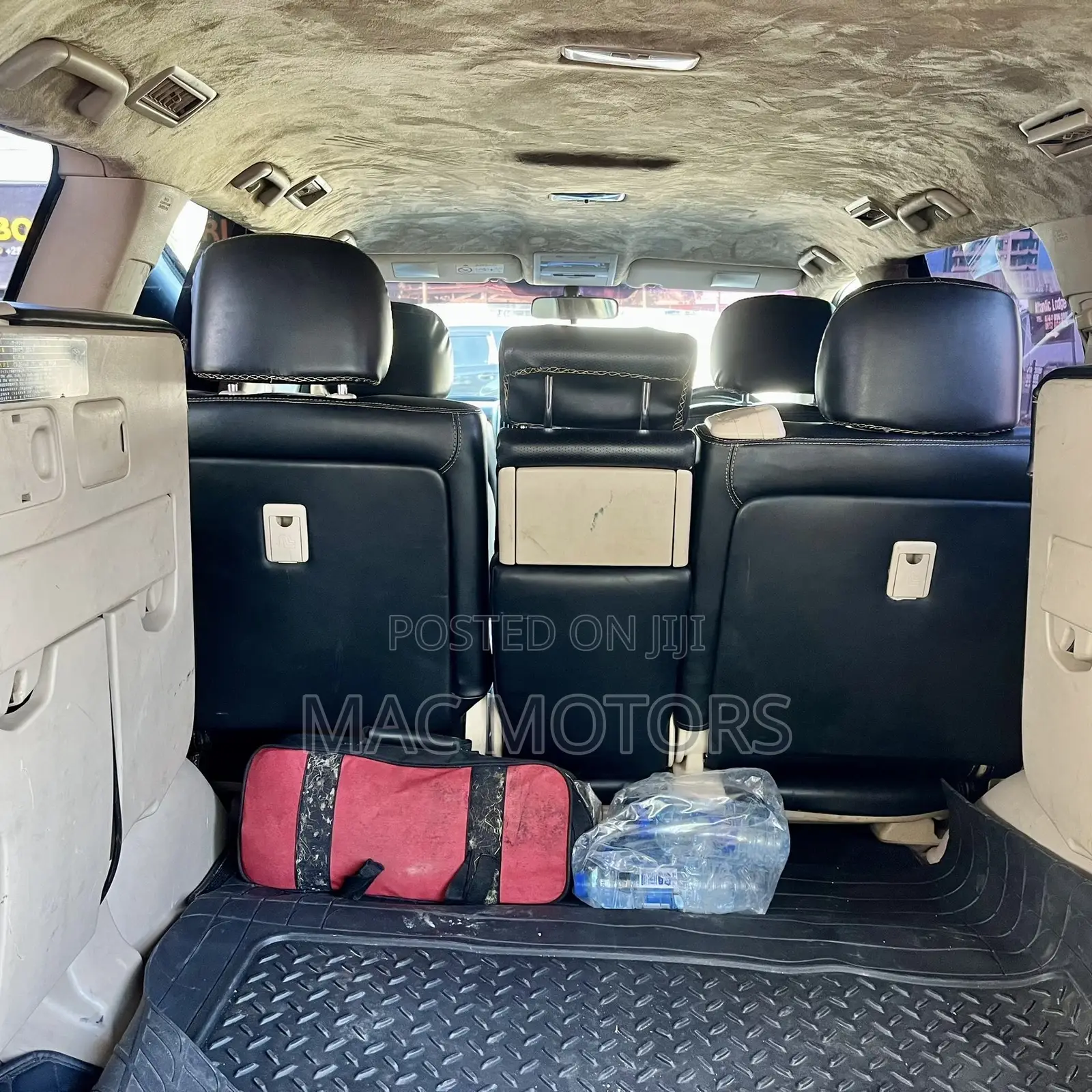 Toyota Land Cruiser 2015 Black