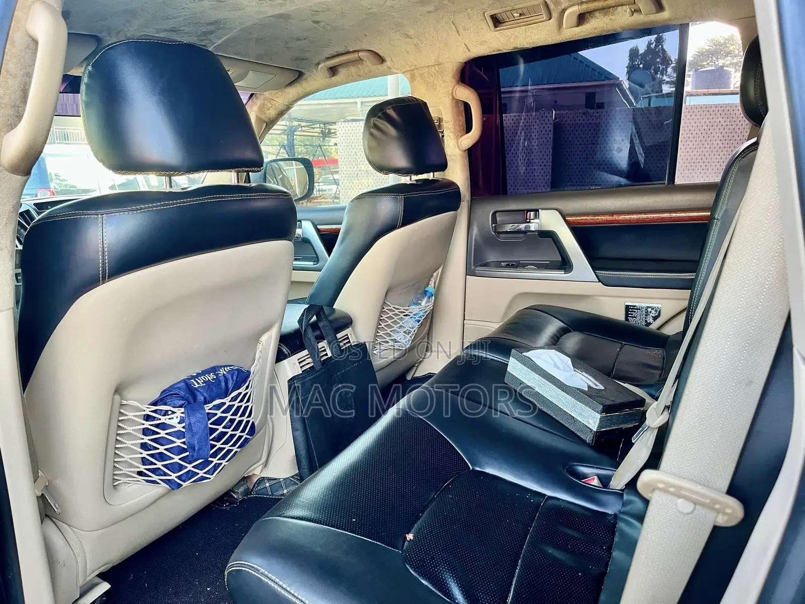 Toyota Land Cruiser 2015 Black