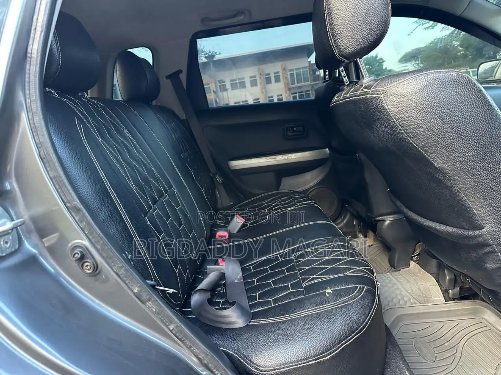 Toyota IST 2004 Gray