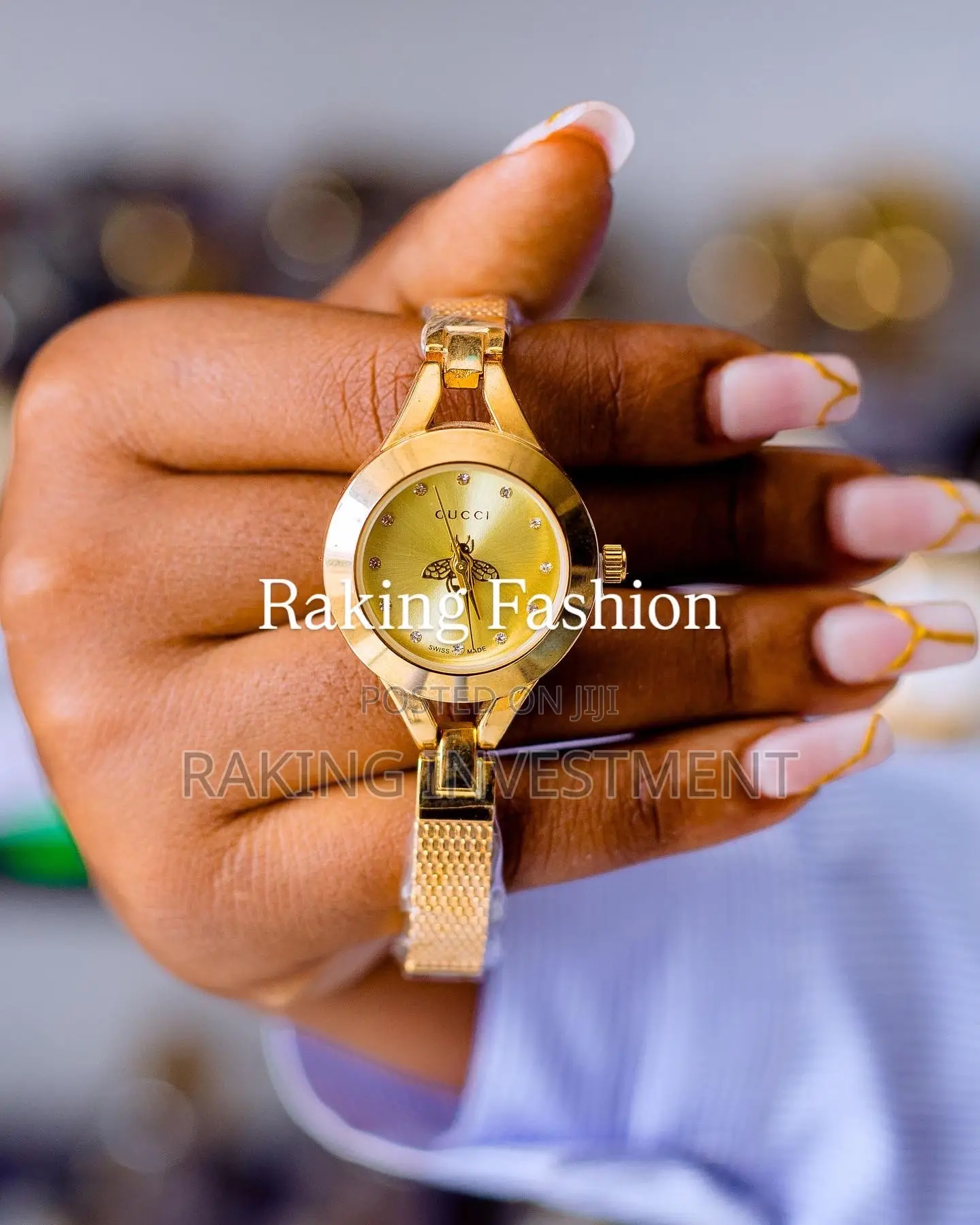 Raking Fashion