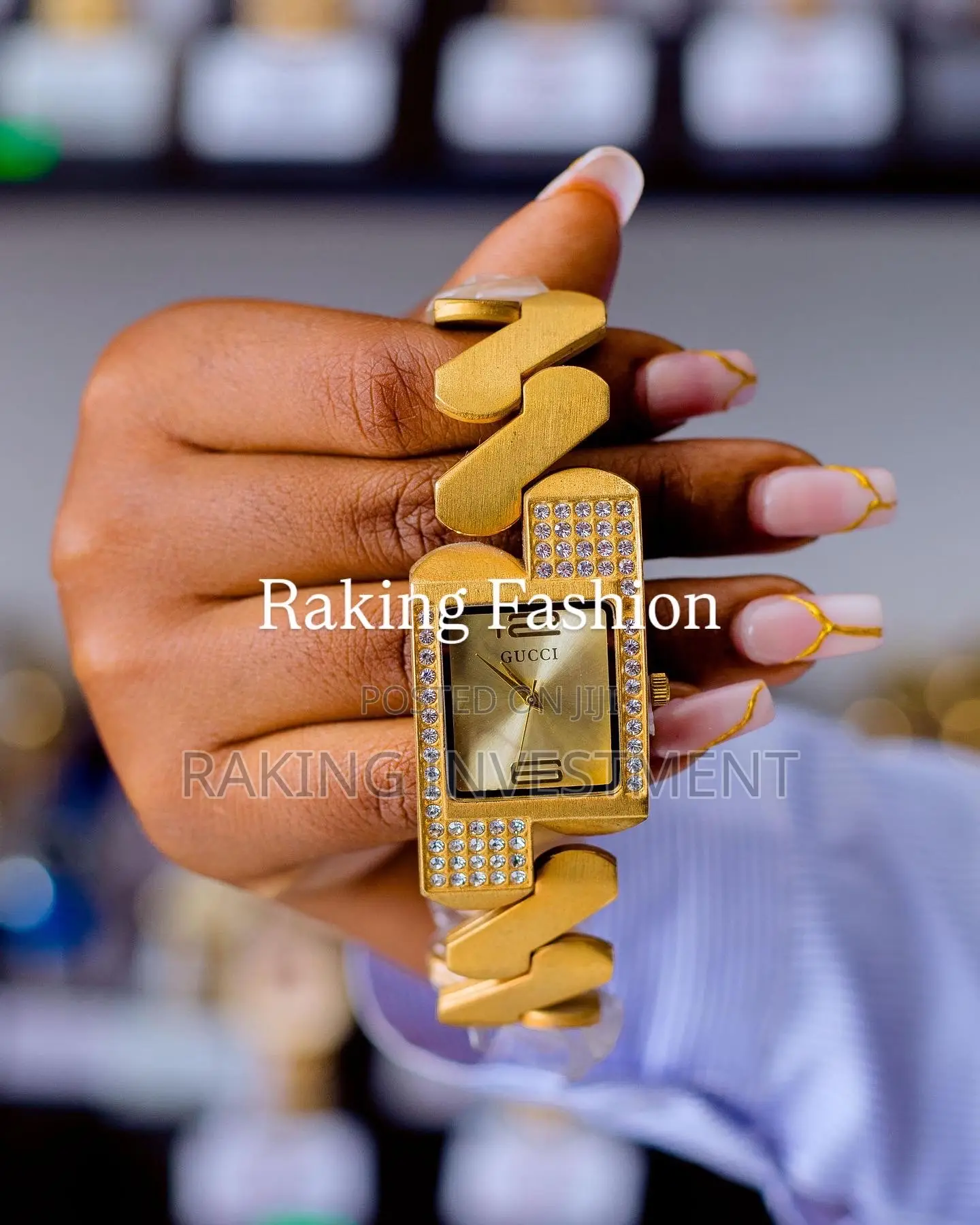Raking Fashion