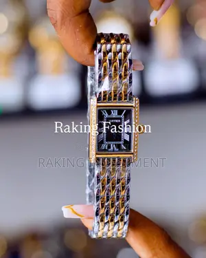Raking Fashion