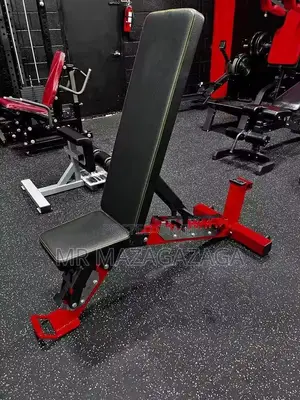 Weightlifting Foldable Bench