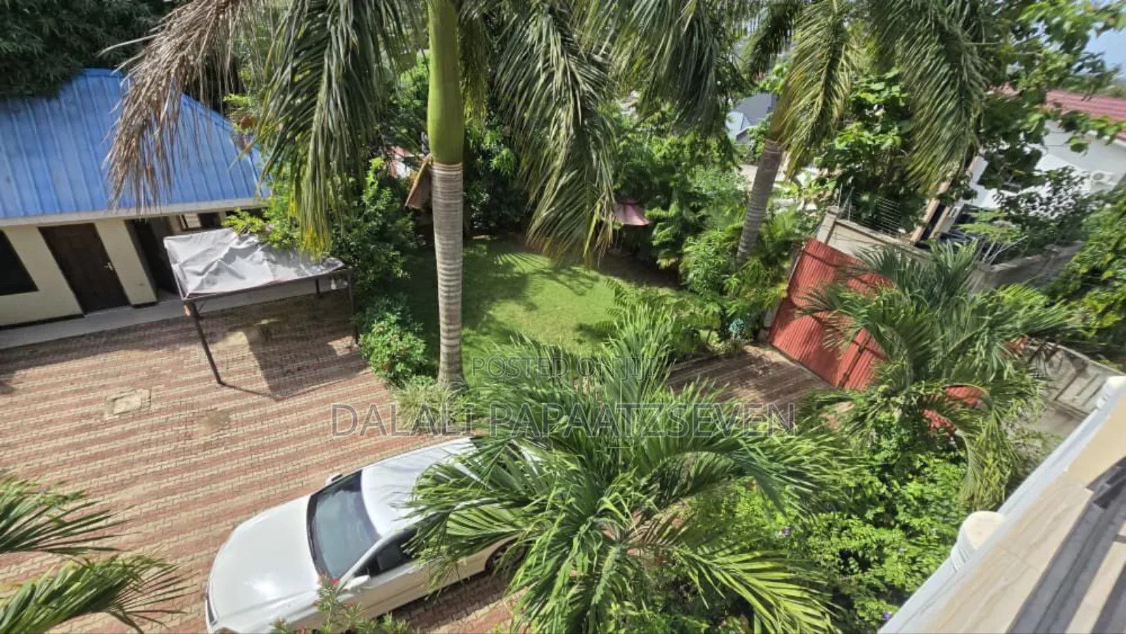 4bdrm House in Dalalipapaatzseven, Goba for sale