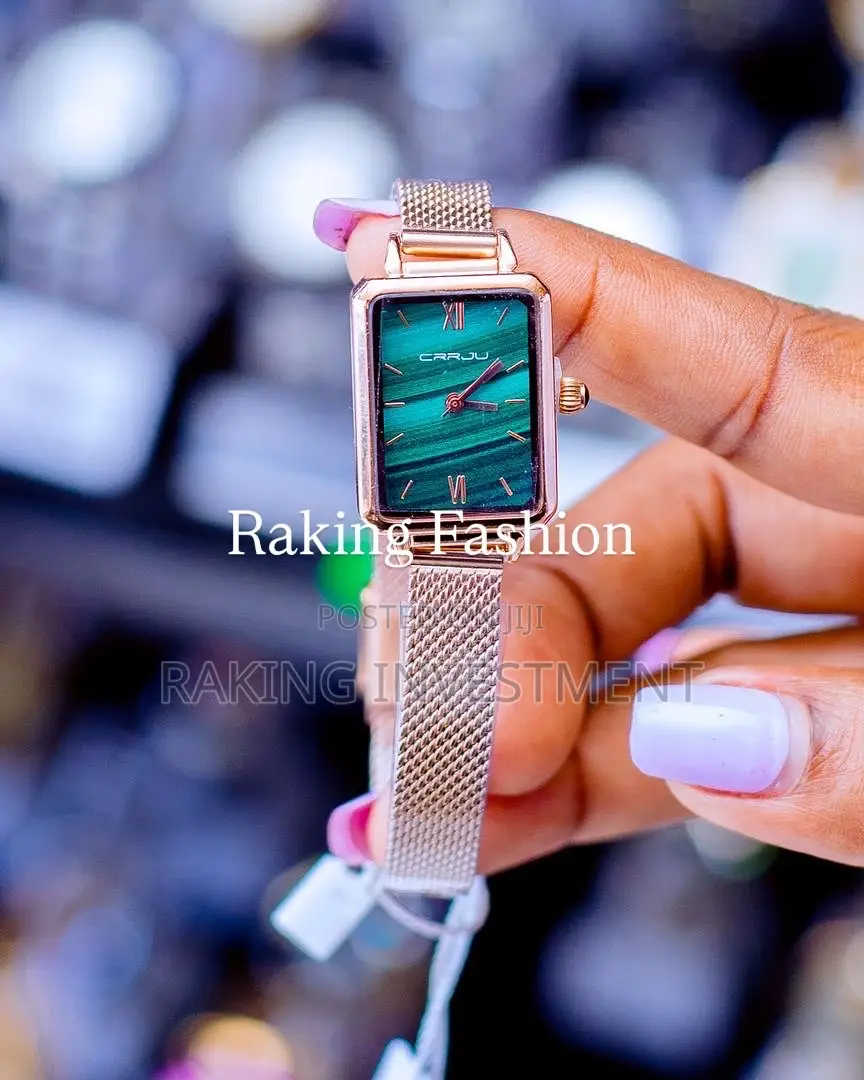Raking Fashion