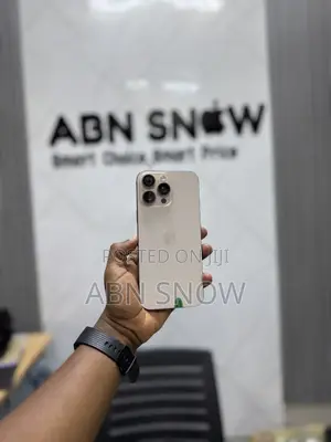 Apple iPhone 16 Pro Max 256 GB Gold