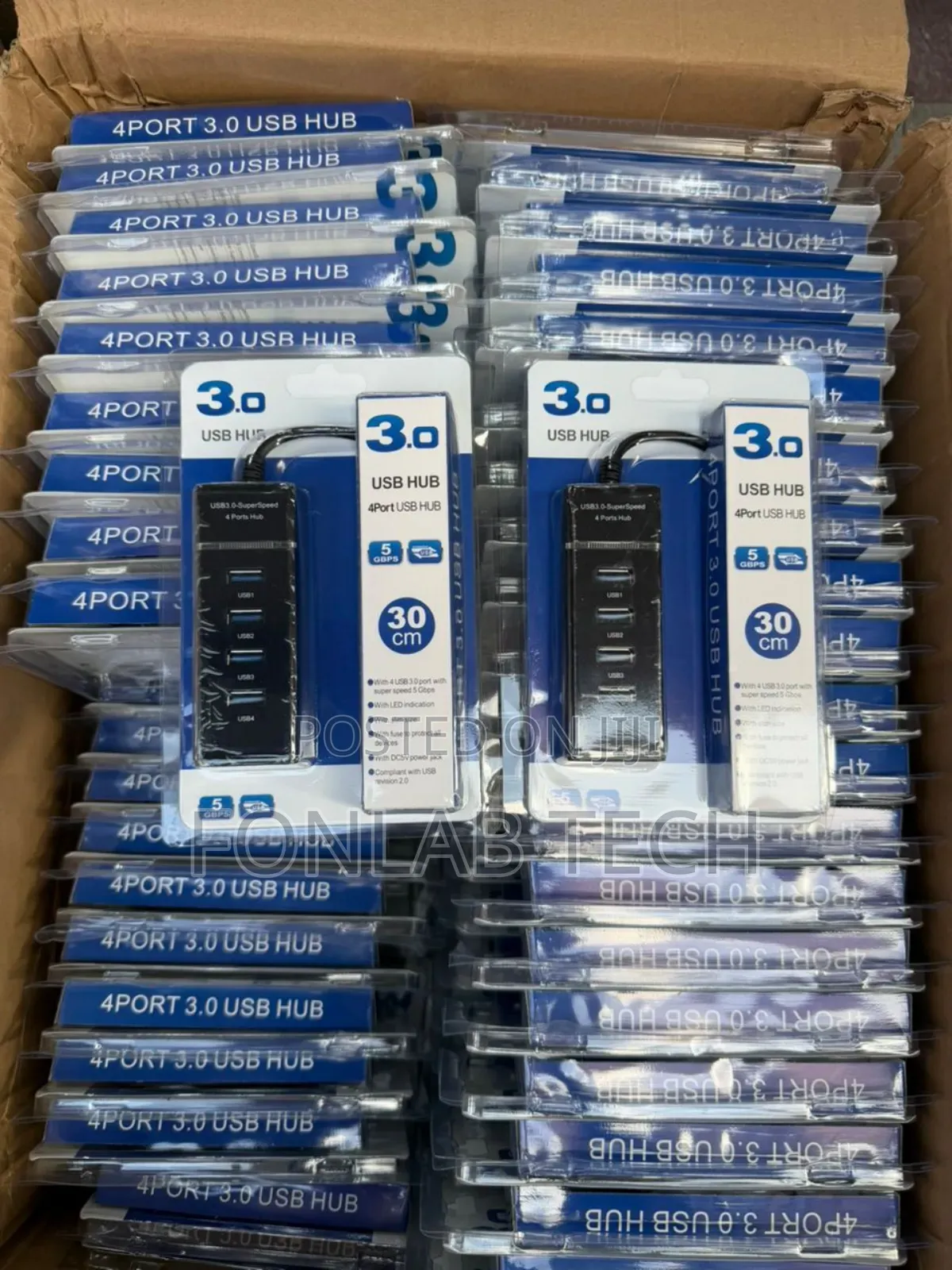 Usb Hub 4 Port