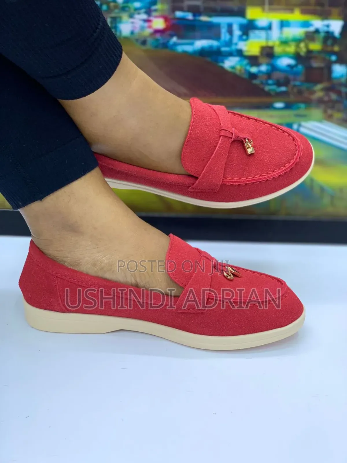 Viatu Vya Kike Queen Comfort