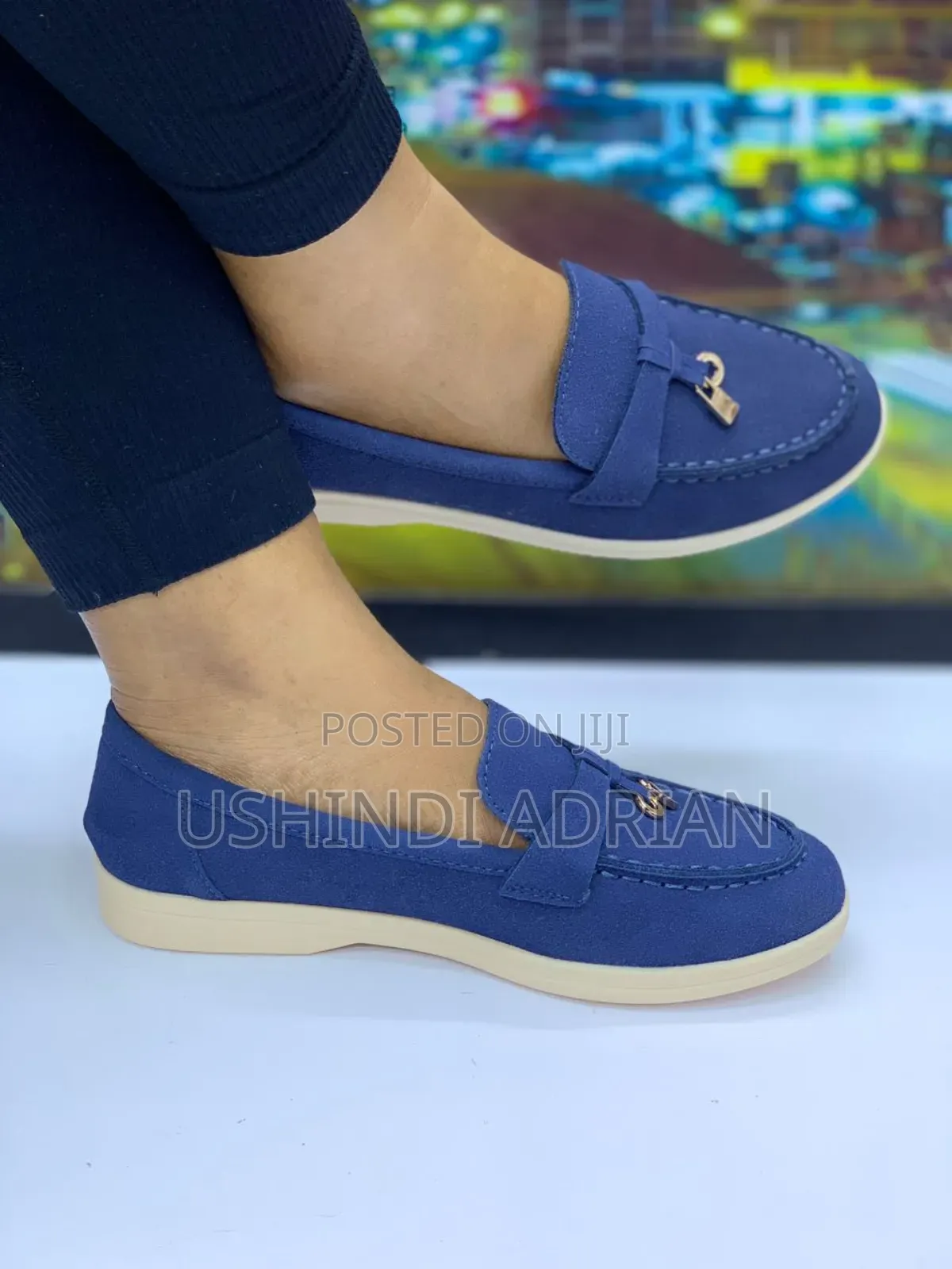 Viatu Vya Kike Queen Comfort