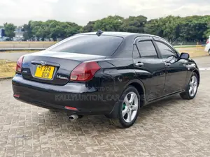 Toyota Verossa 2003 Black