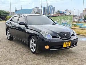 Toyota Verossa 2003 Black