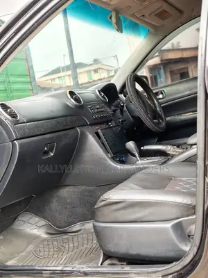 Toyota Verossa 2003 Black