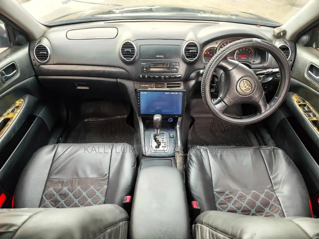 Toyota Verossa 2003 Black