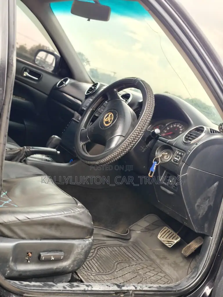 Toyota Verossa 2003 Black