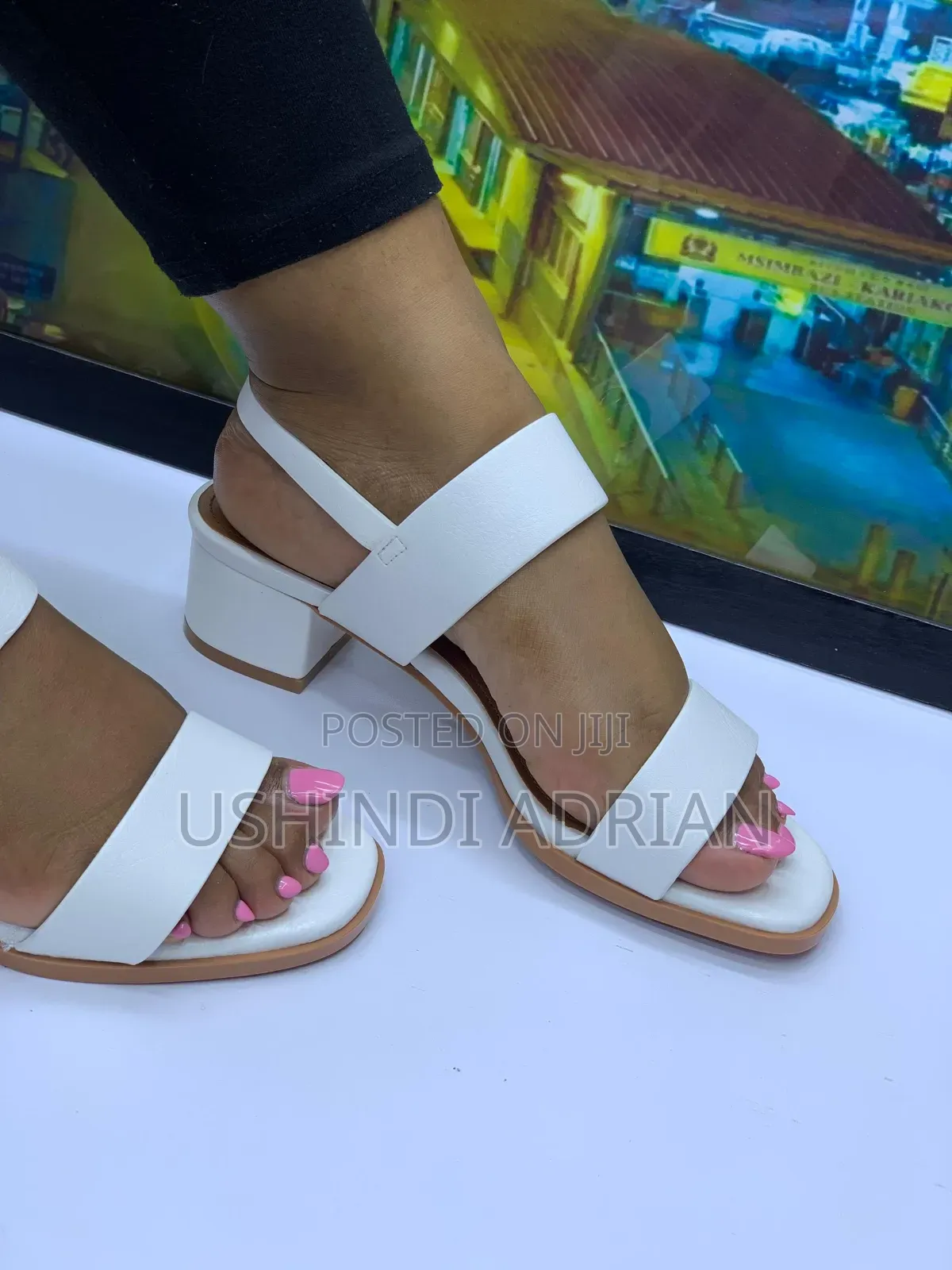 Viatu Vya Kike Classy Lady