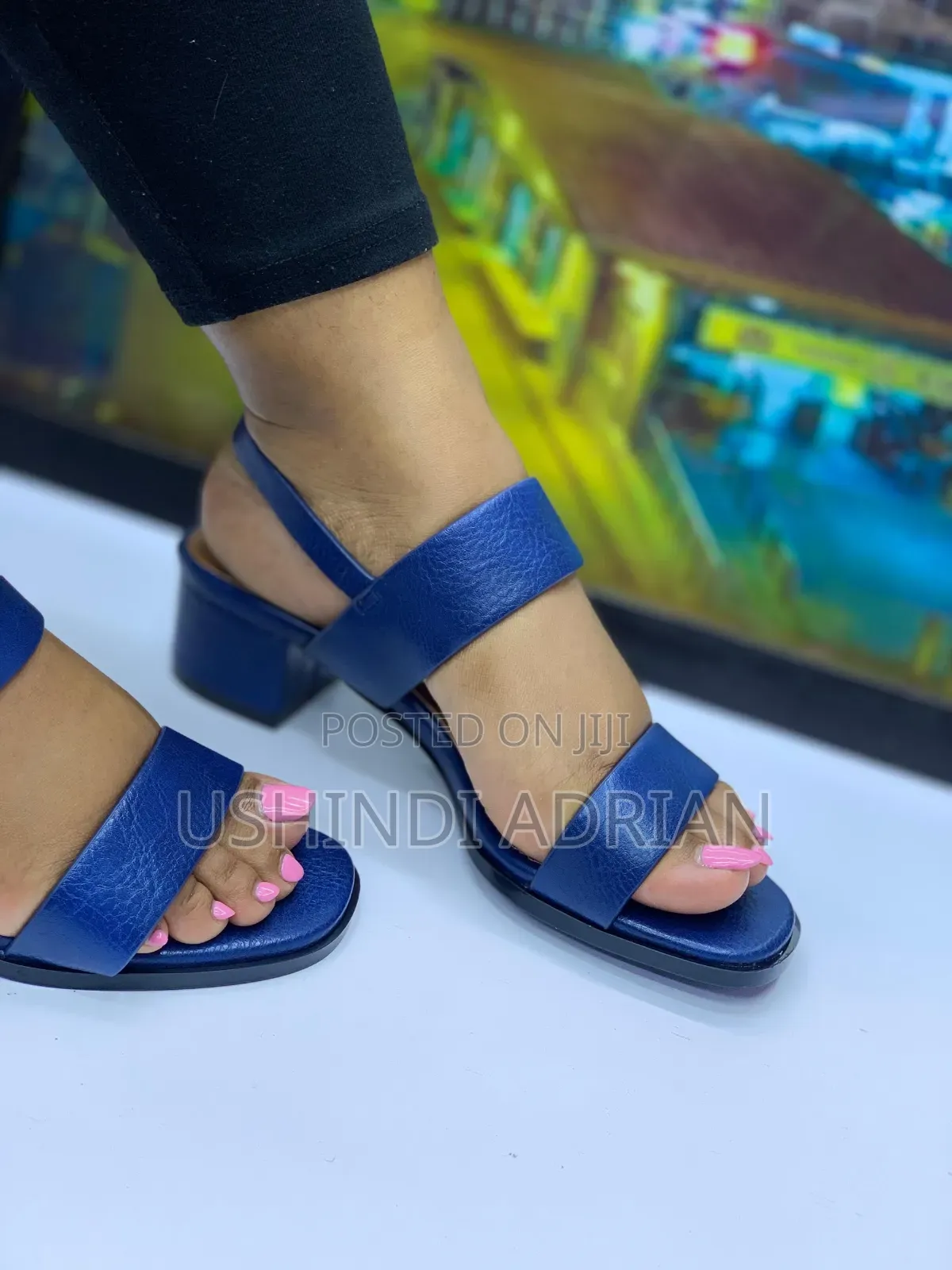 Viatu Vya Kike Classy Lady