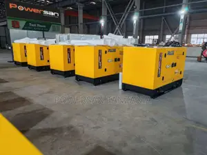 Brand New Diesel Generators From Turkey, and All Spare Parts